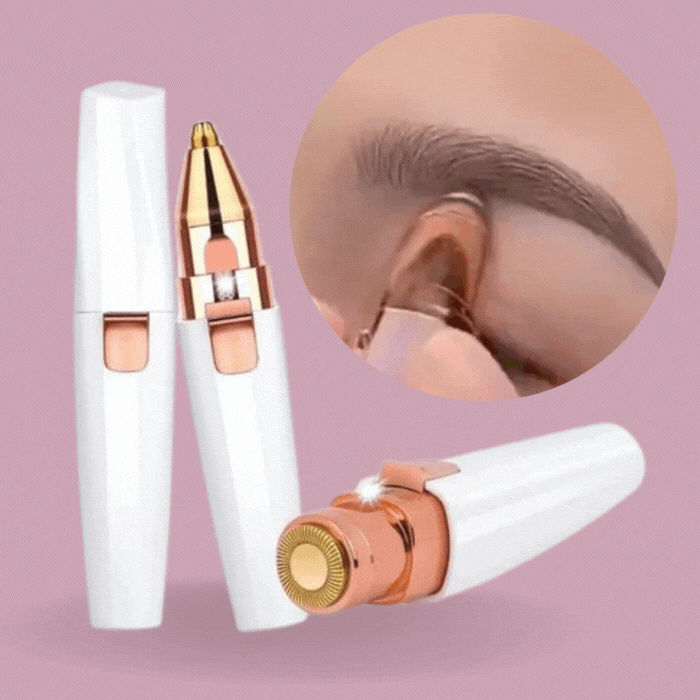 Bliness | Épilateur à Sourcils : La Révolution de l'Épilation