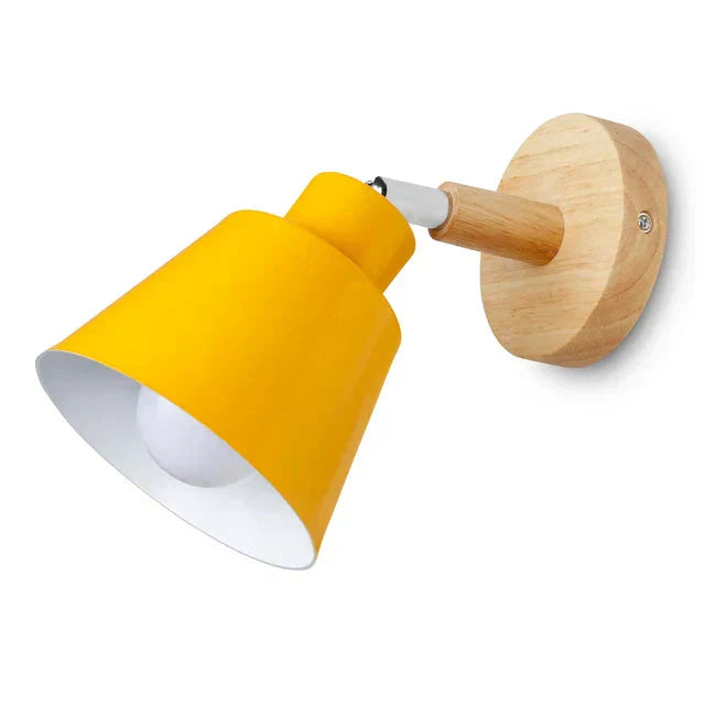 CalmAura - Applique Murale Minimaliste Scandinave