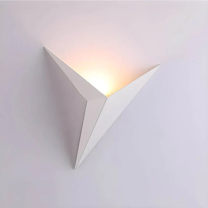 Bird wall sconce
