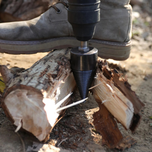 Fendeuse à bois manuelle pour un travail traditionnel et efficace dog travel bott
