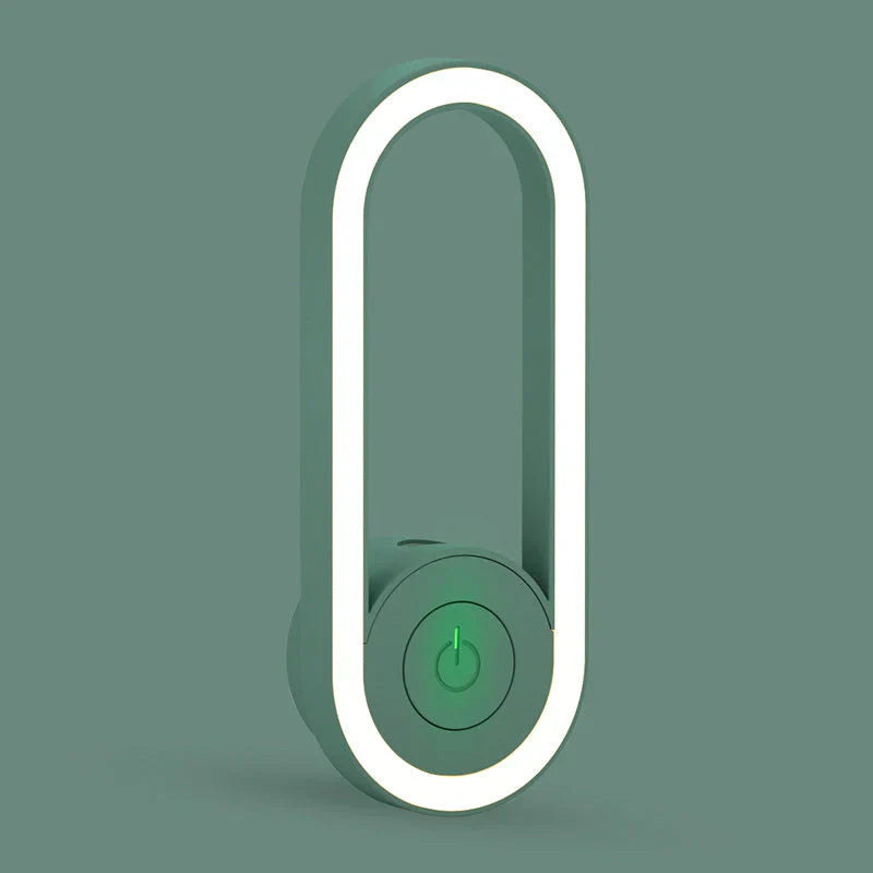 Insektostop - Destructeur de Moustiques par Ultrasons en Vert pour un Environnement sans Moustiques