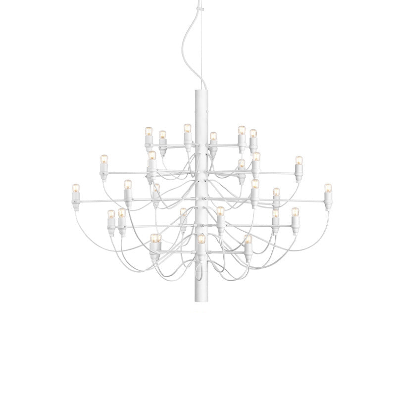 Italian medieval chandelier