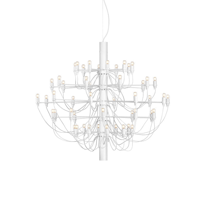 Italian medieval chandelier