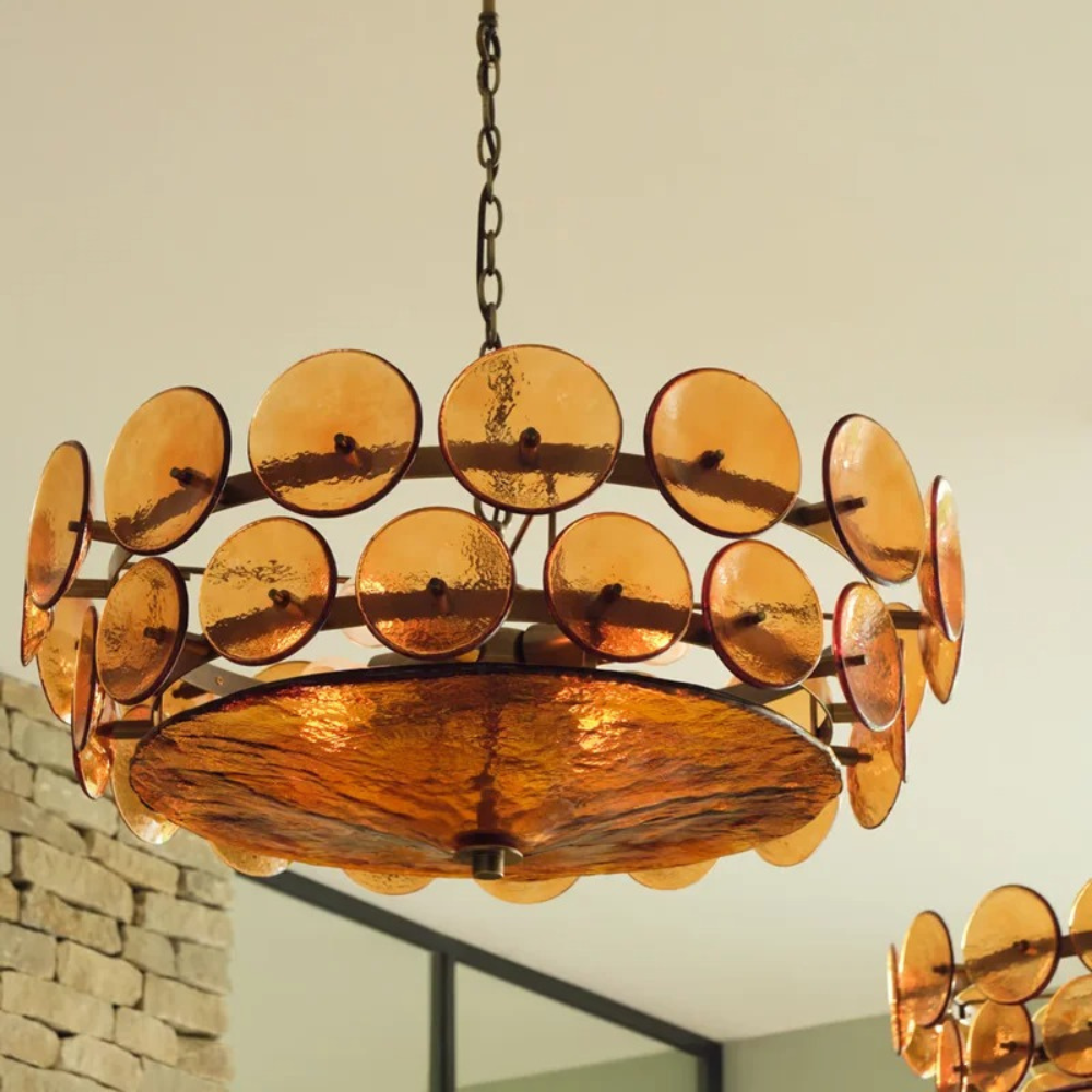 Italian chandelier Lorenzo