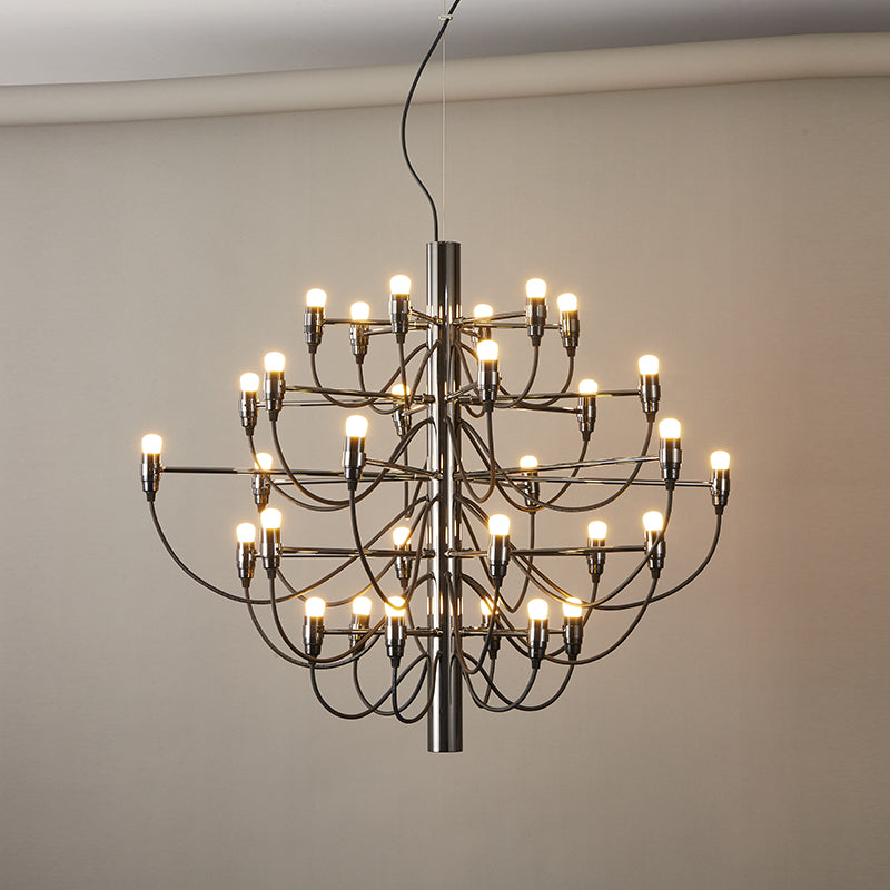 Italian medieval chandelier