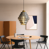 L'otre Glass Pendant Lamp