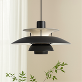 Danish Multilayer Pendant Lamp