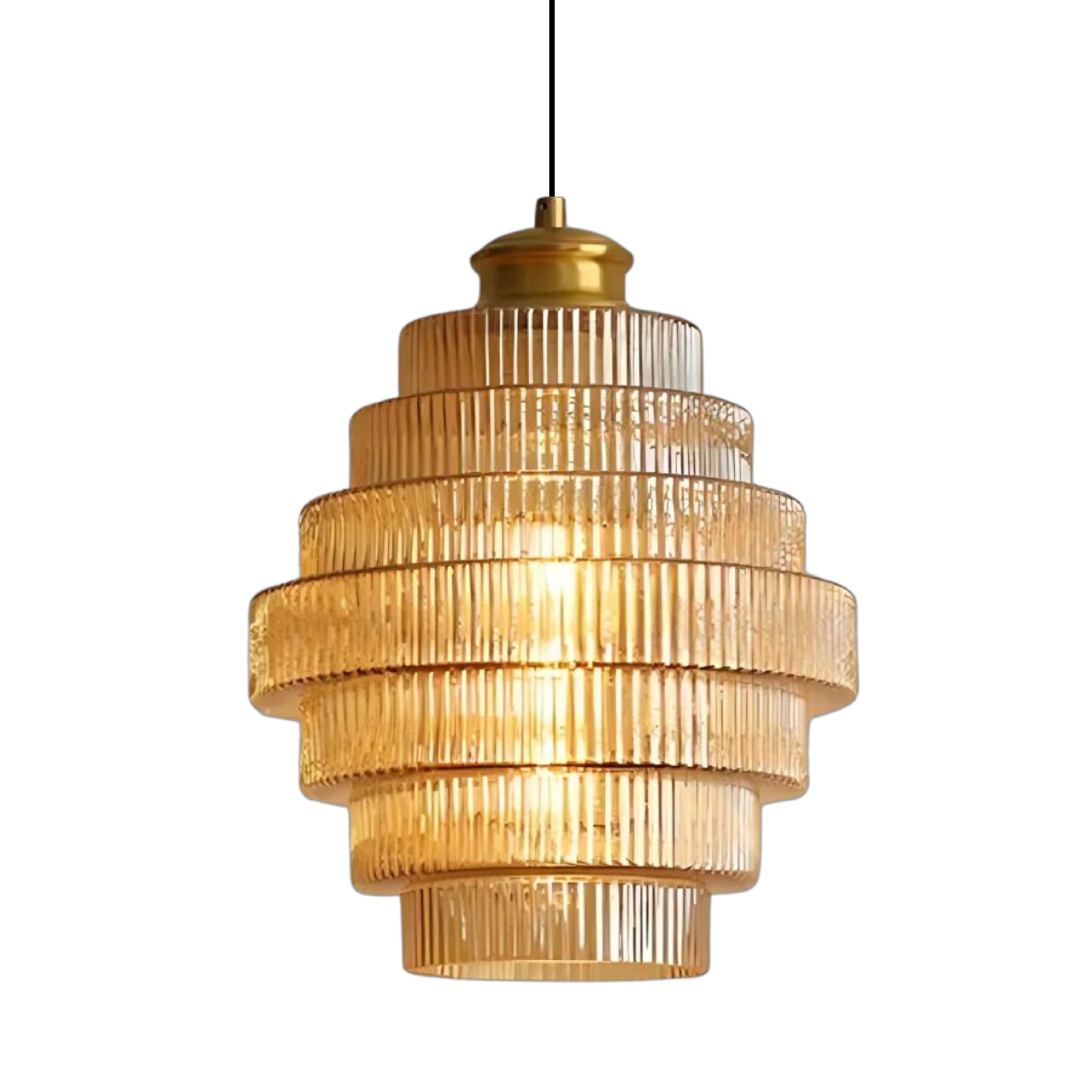 L'otre Glass Pendant Lamp