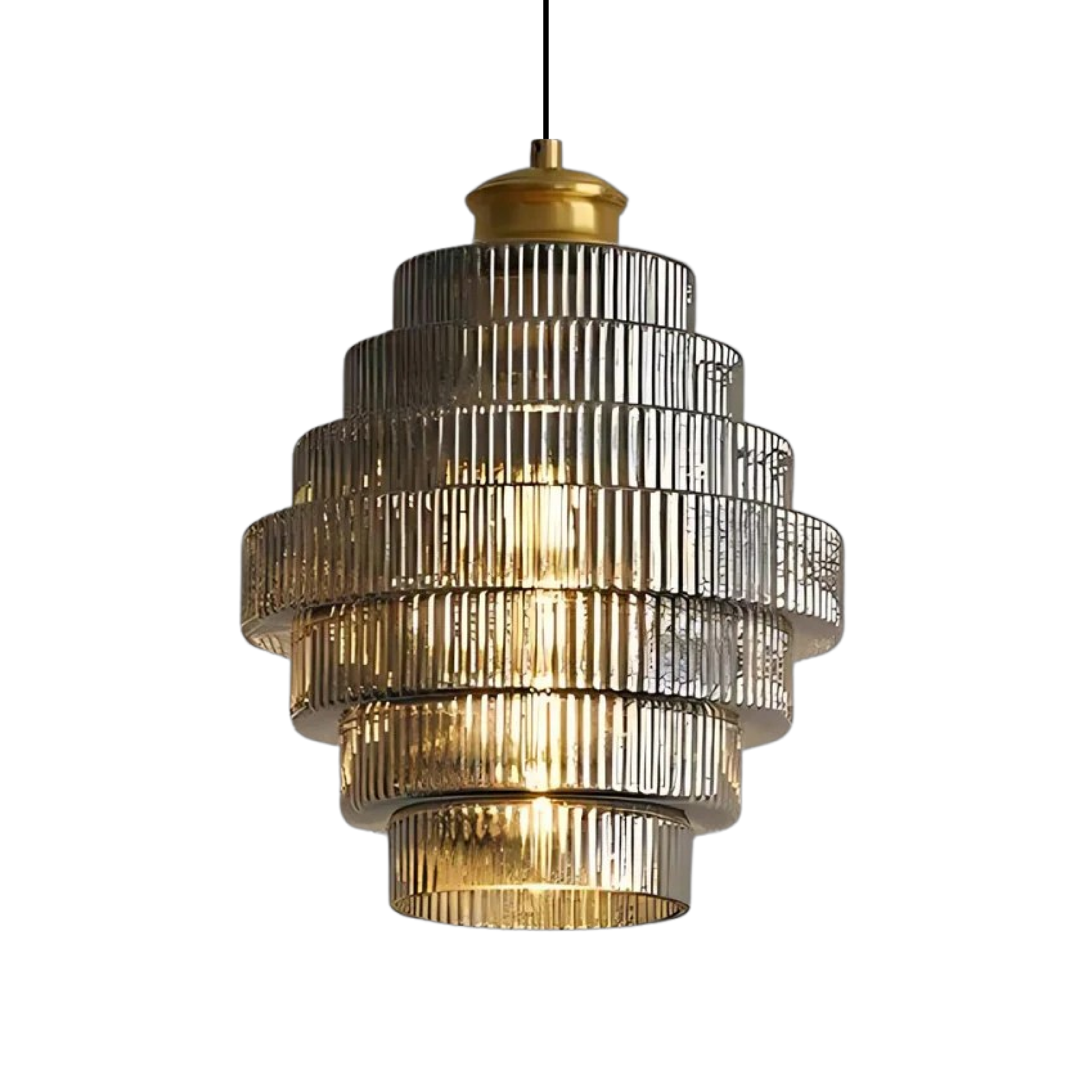 L'otre Glass Pendant Lamp