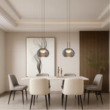 Pendant light for kitchen island