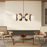 Bauhaus Chandelier