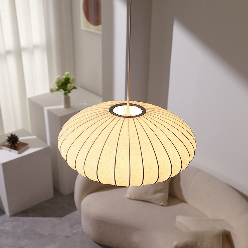 Italian silk suspension