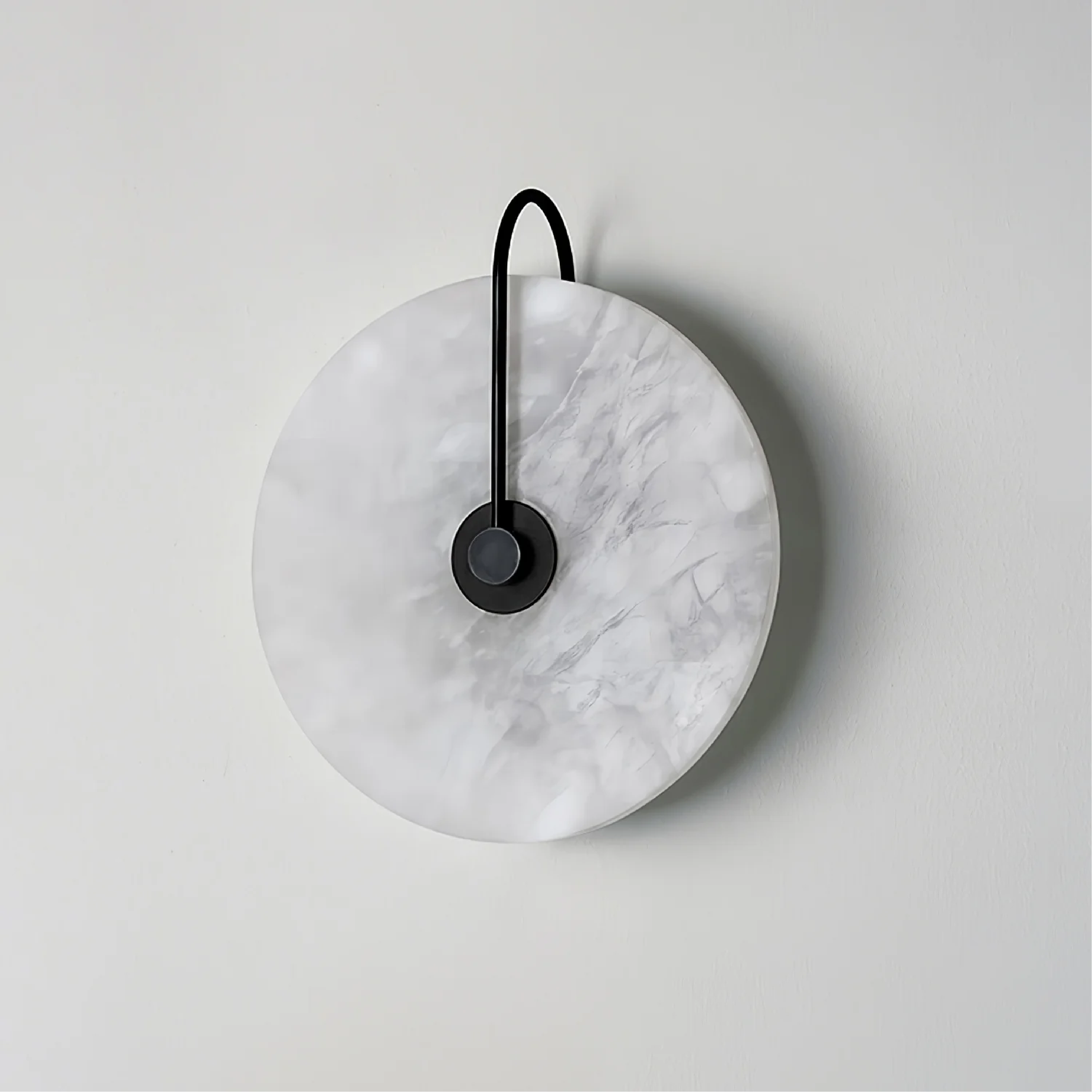 Alabaster Marble LED Wall Lamp