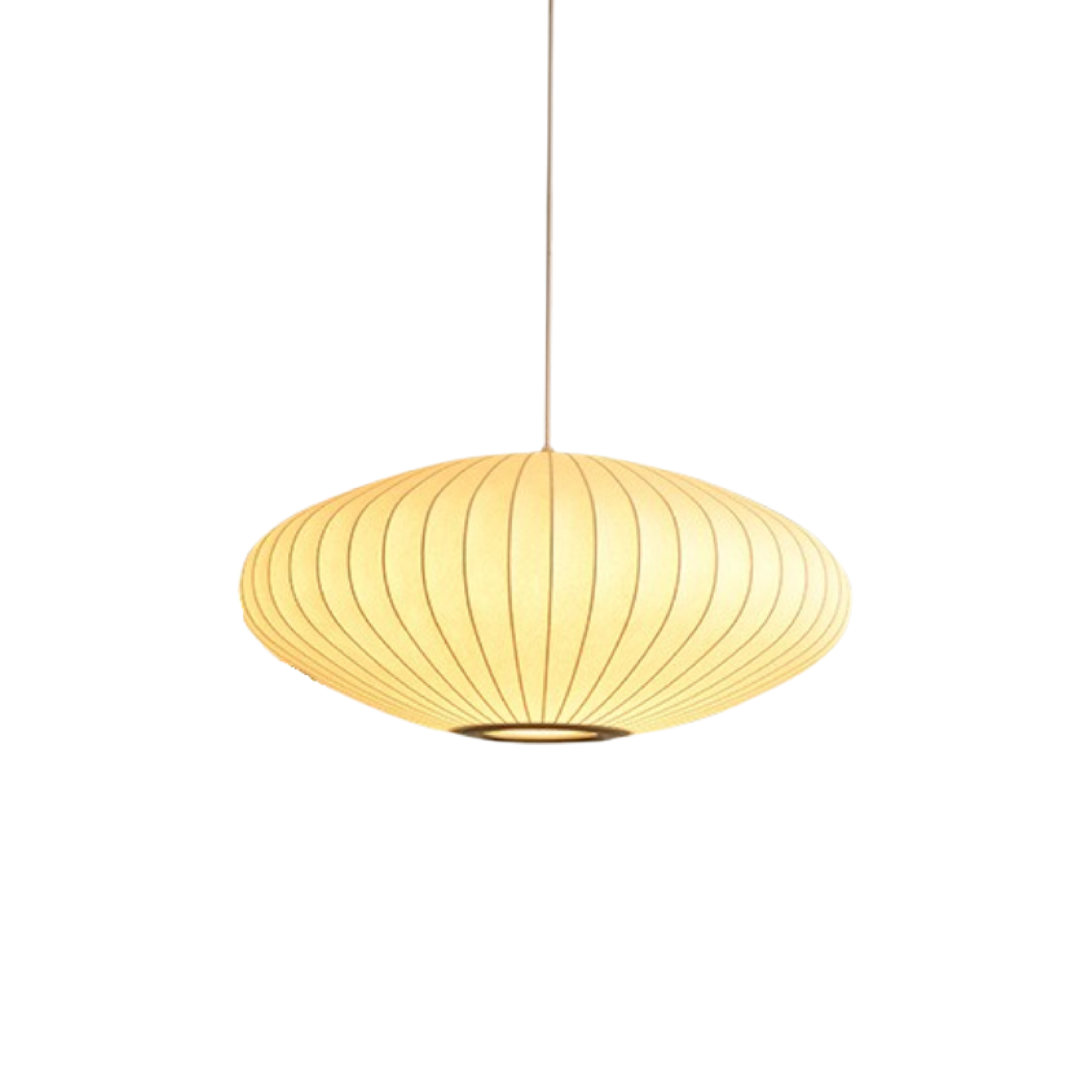 Italian silk suspension