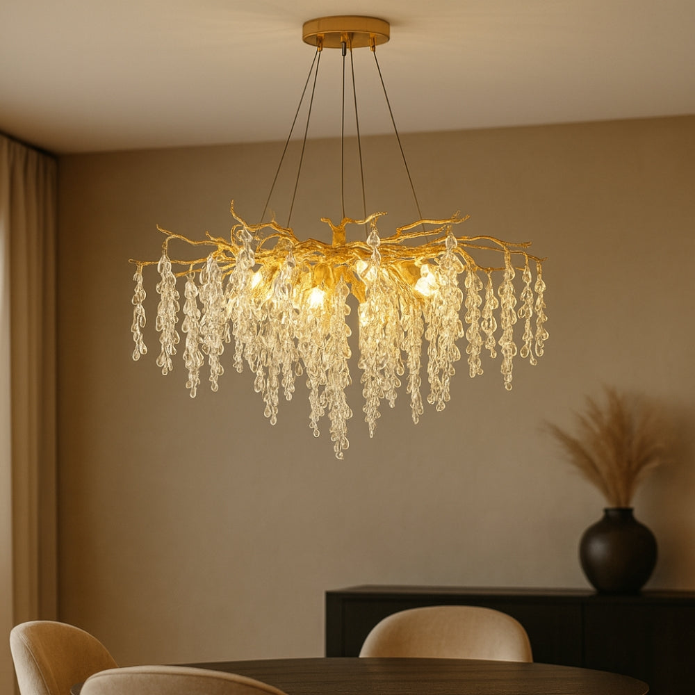 Lustre Virginia Tear