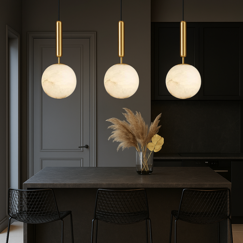 Bosso Hanging Lamp