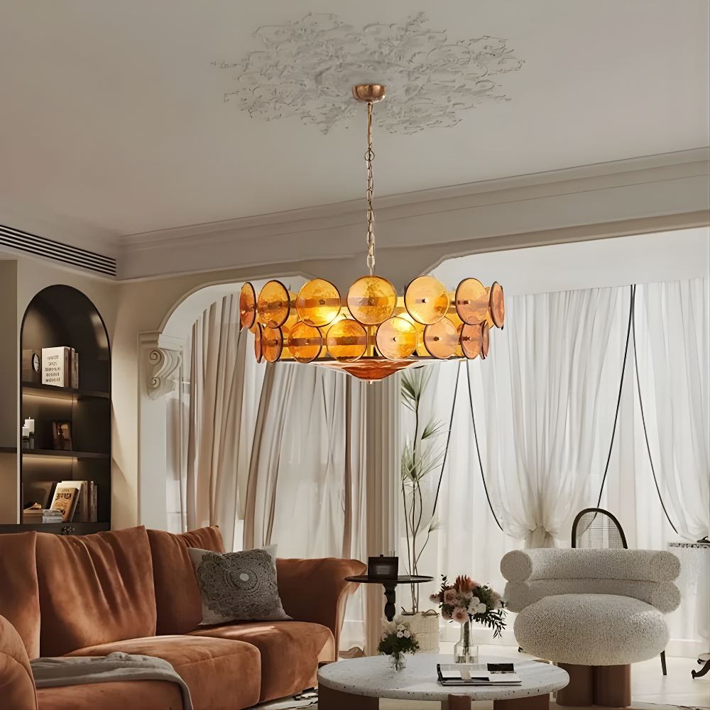 Italian chandelier Lorenzo