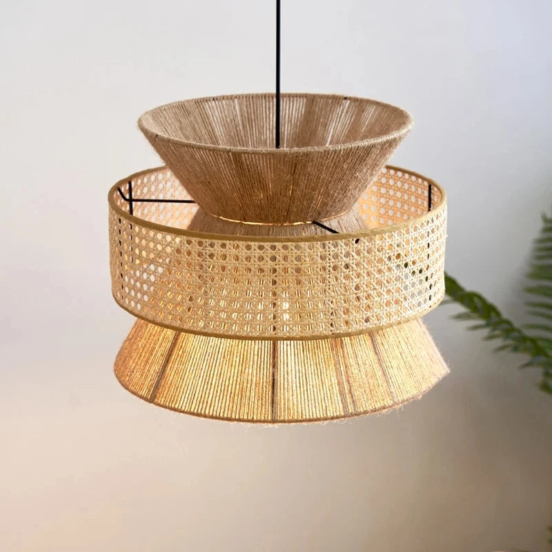 Yuda Wabi Sabi Hanging Lamp