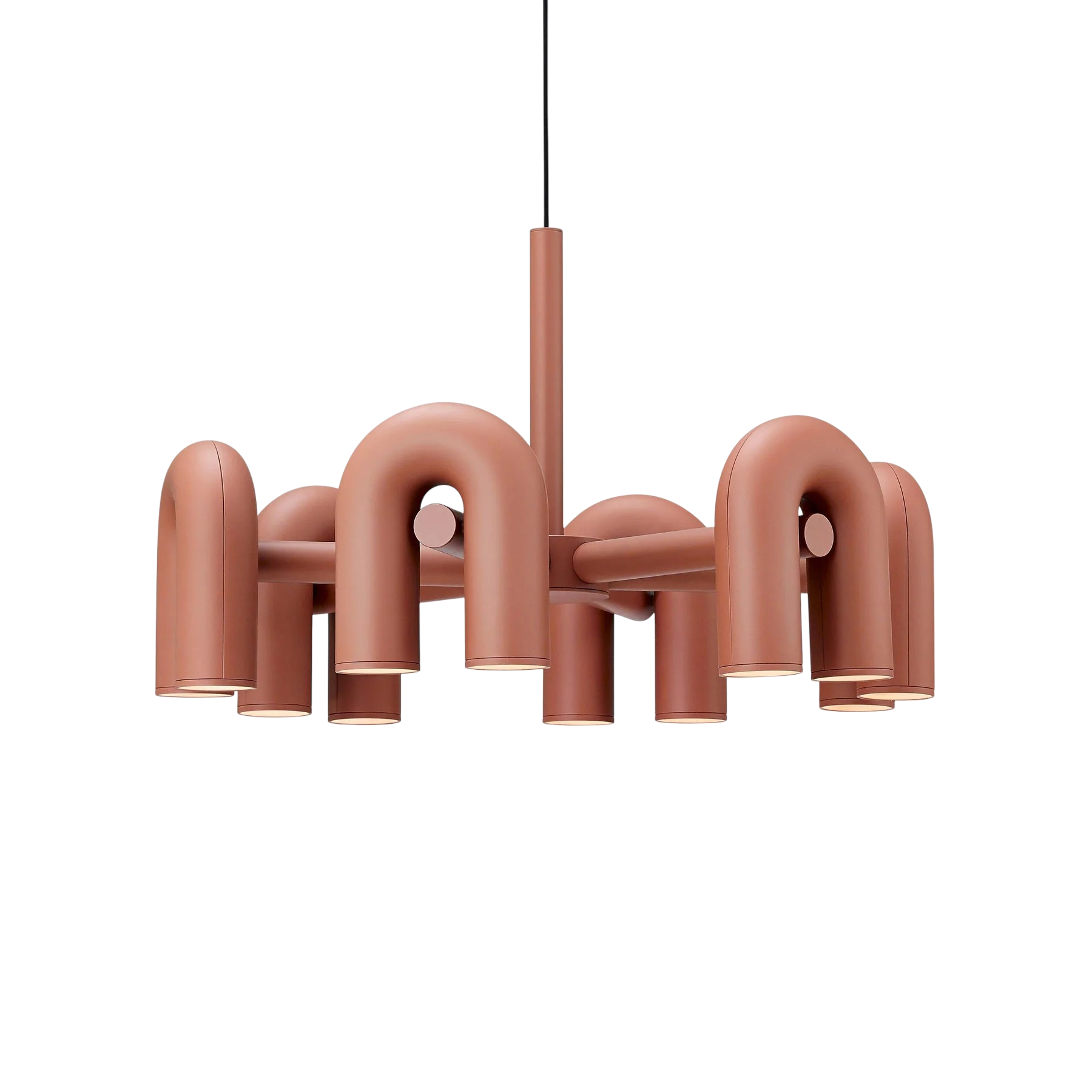 The Bauhaus Chandelier by Hadi