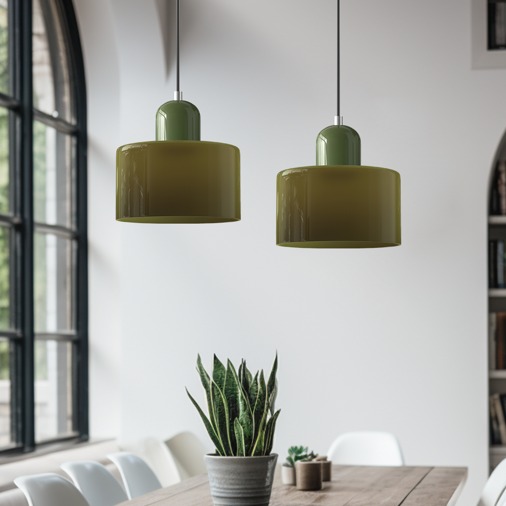 Creative Bauhaus Pendant Lamp