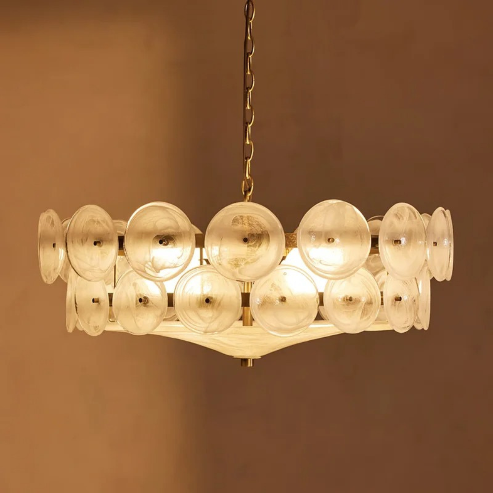 Italian chandelier Lorenzo