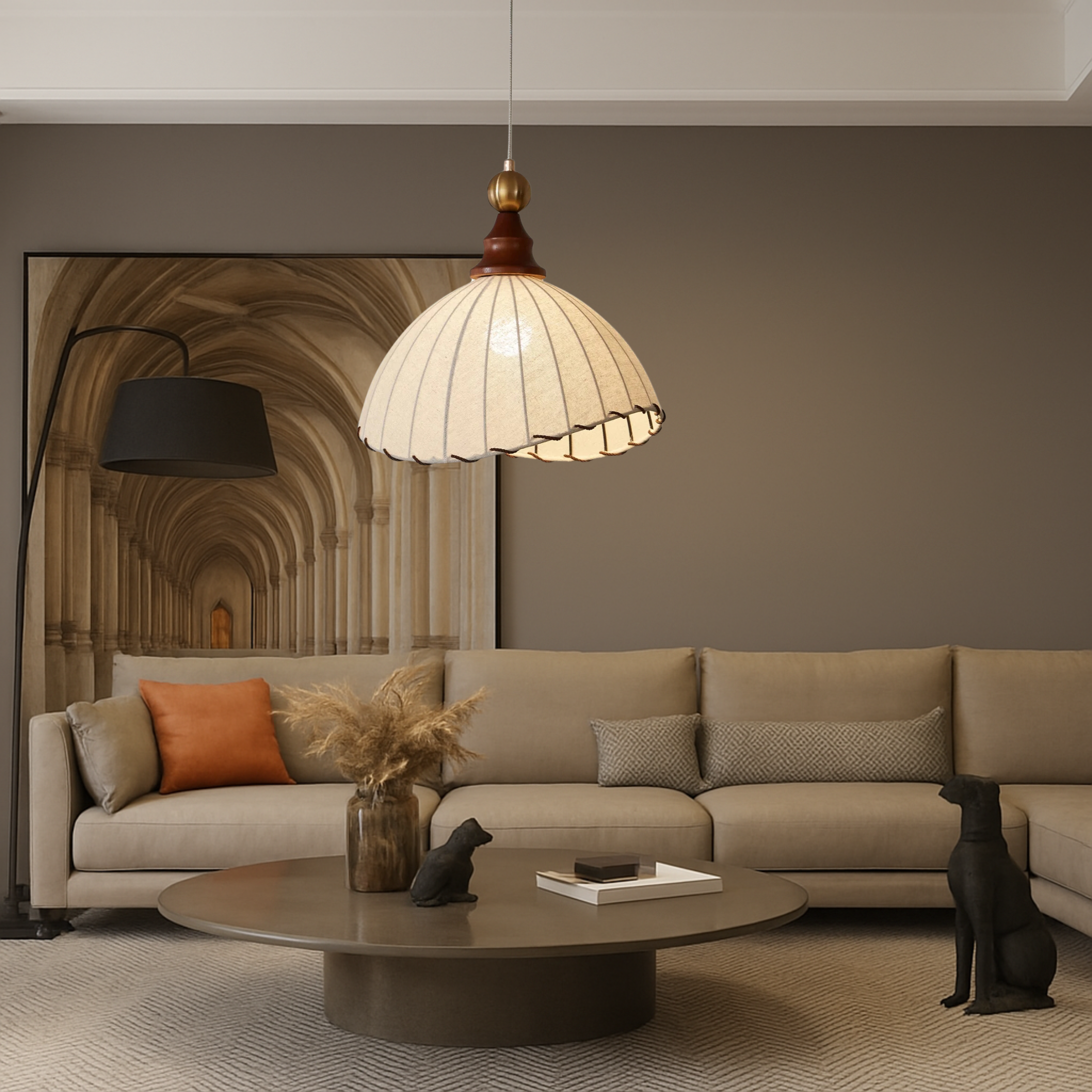 Elonora Pendant Lamp