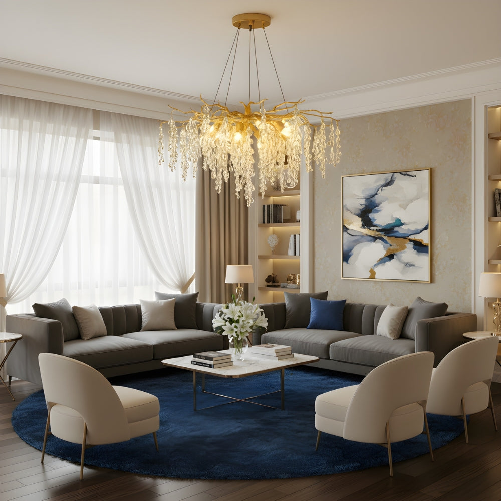 Lustre Virginia Tear