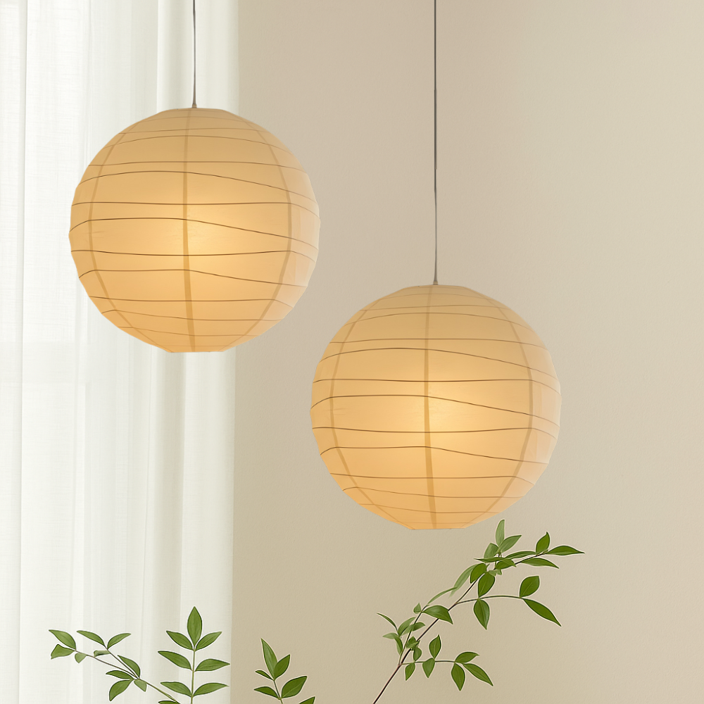 Akari A Hanging Lamp