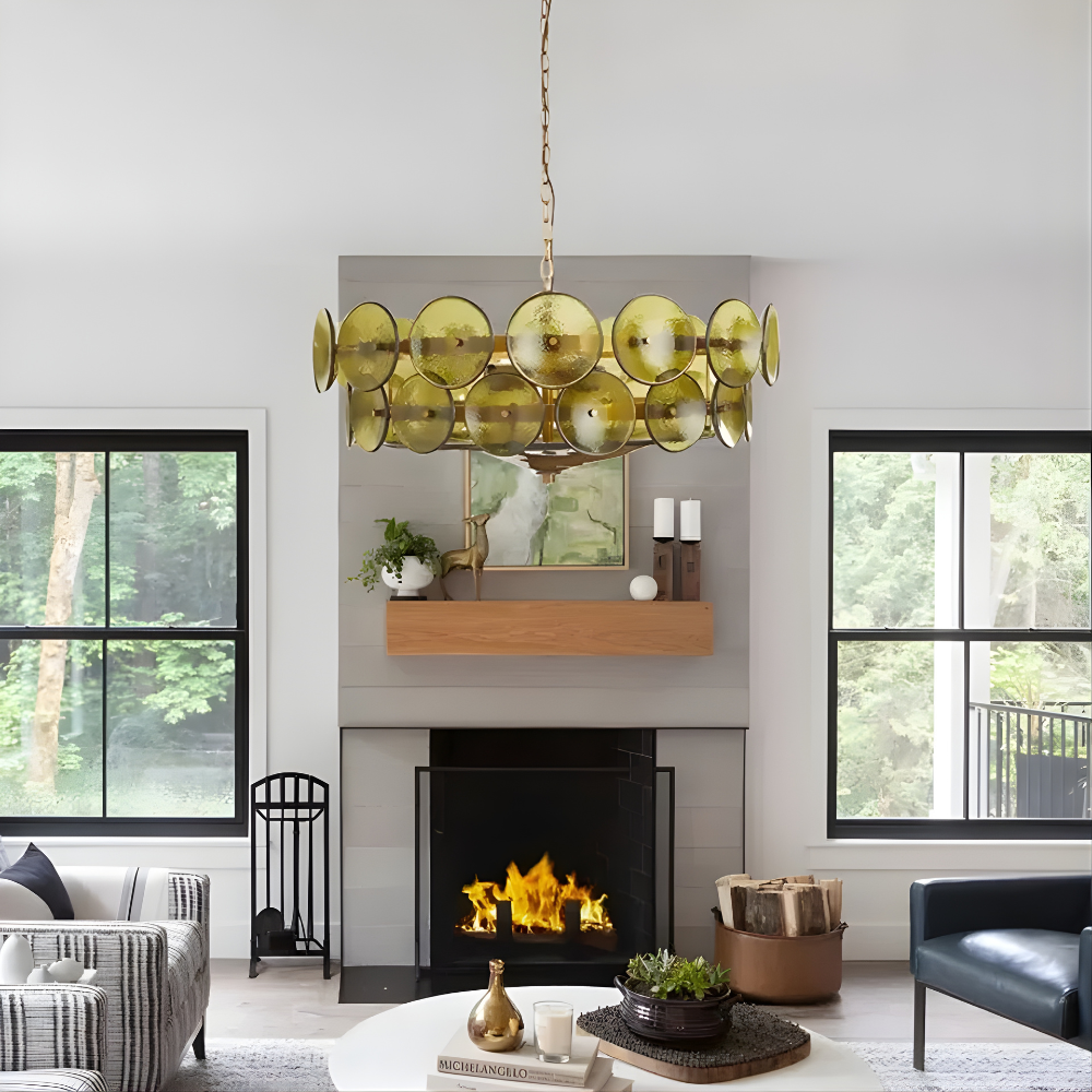 Italian chandelier Lorenzo