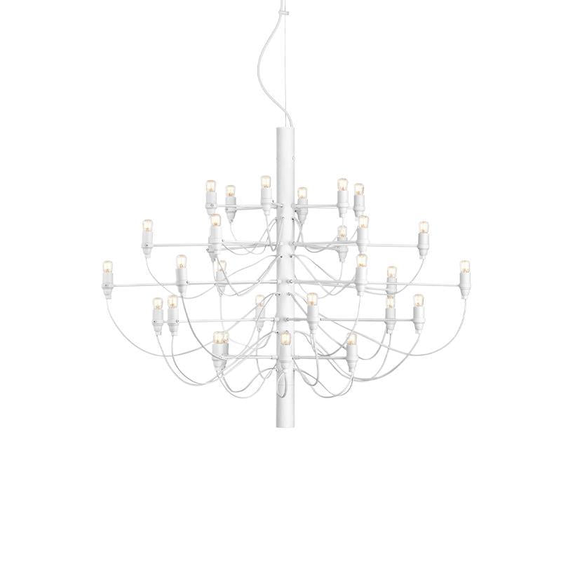 Italian medieval chandelier