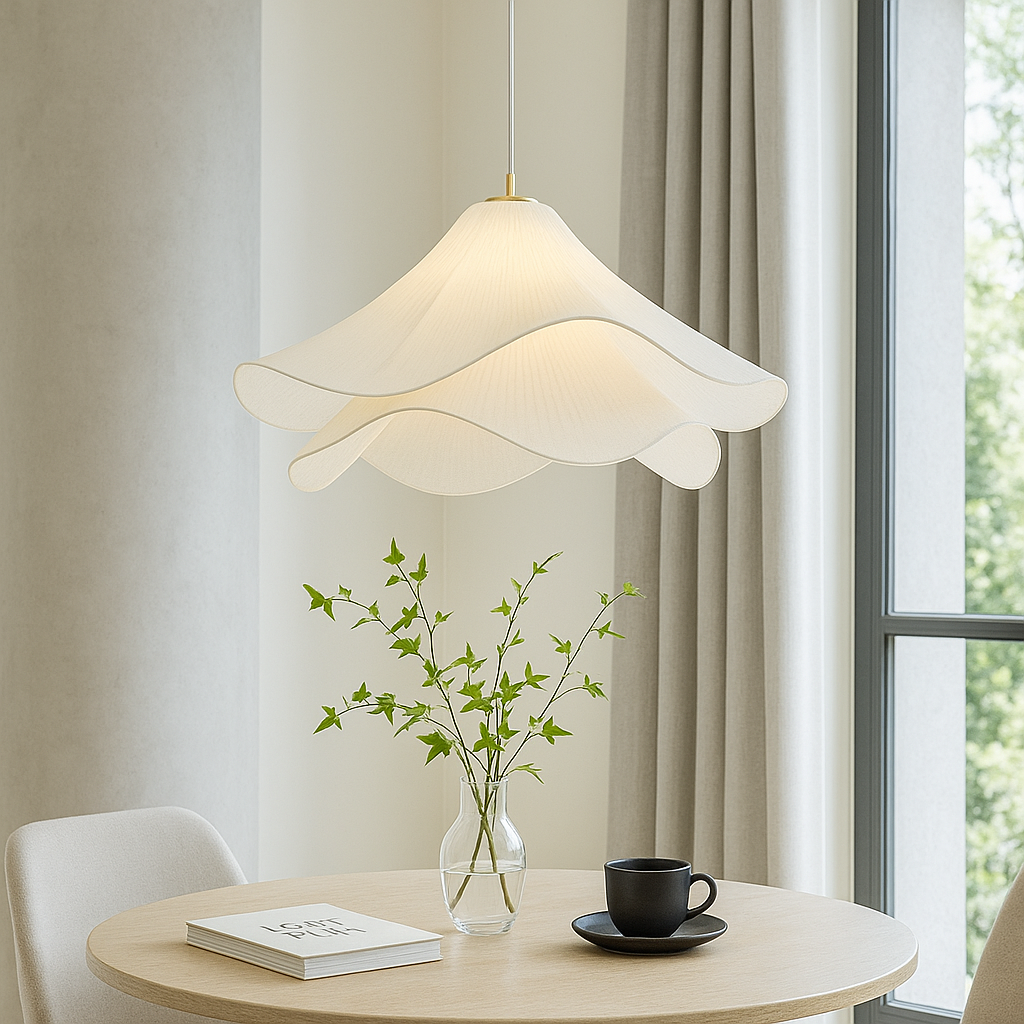 Etherule Flower Pendant Lamp