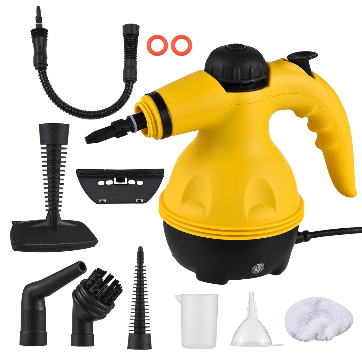 Nettoyeur Vapeur Haute Performance SteamMaster X2025 - Utilisation Sans Danger do