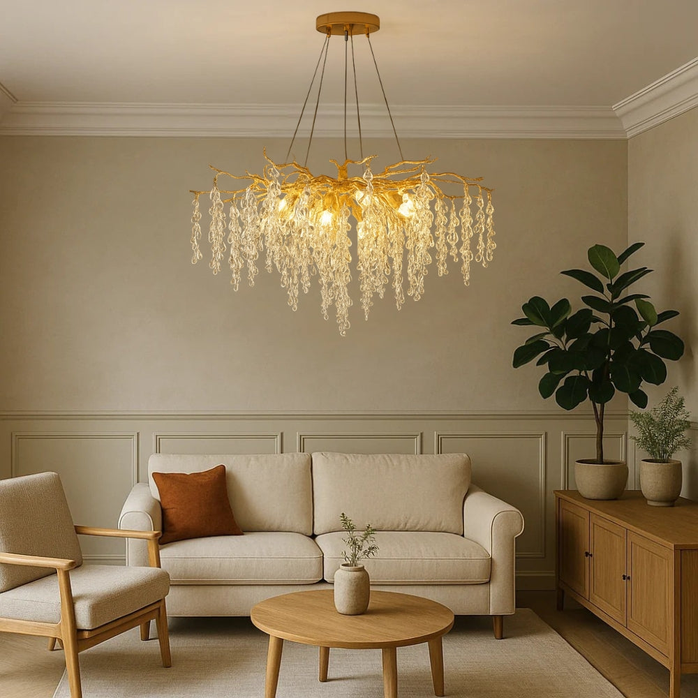 Lustre Virginia Tear