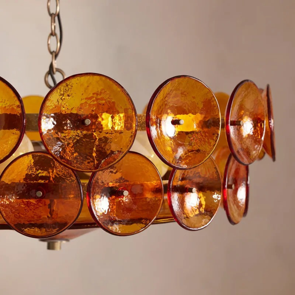 Italian chandelier Lorenzo