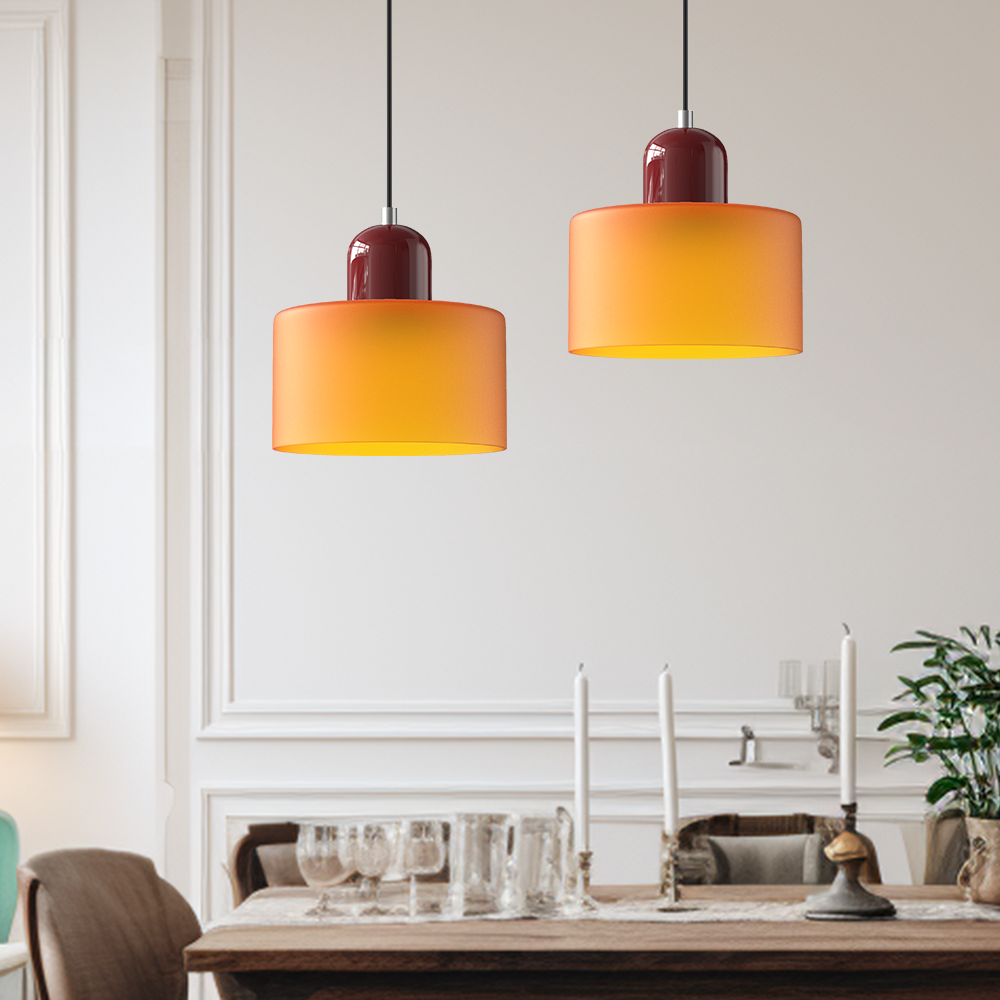 Creative Bauhaus Pendant Lamp