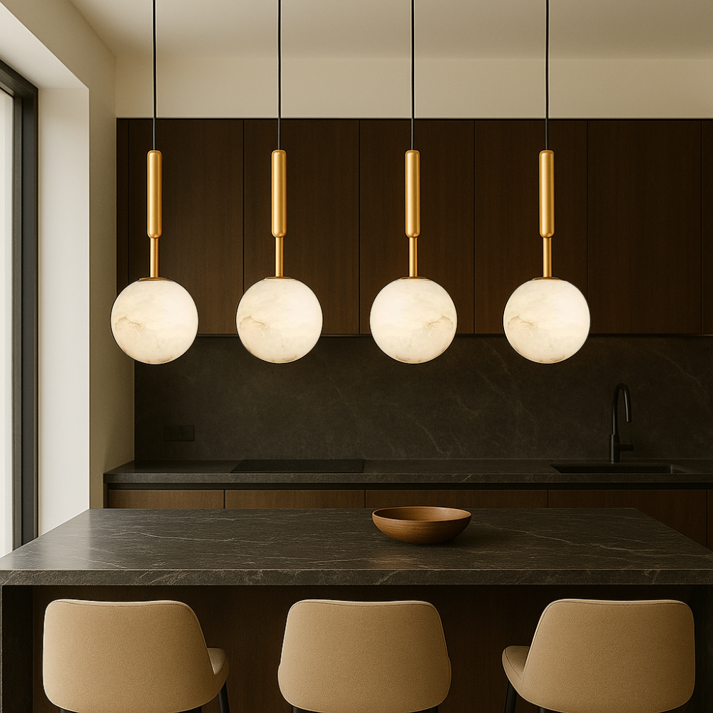 Bosso Hanging Lamp