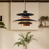 Merado articulated arm pendant lamp