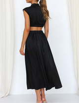 Ana | The elegant dress with pockets