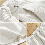 Andrew | Perfect fit casual cotton shorts