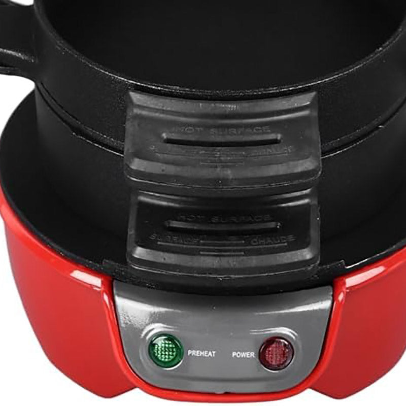 Repas personnalisés avec des ingrédients frais et variés travel bottle leak-p