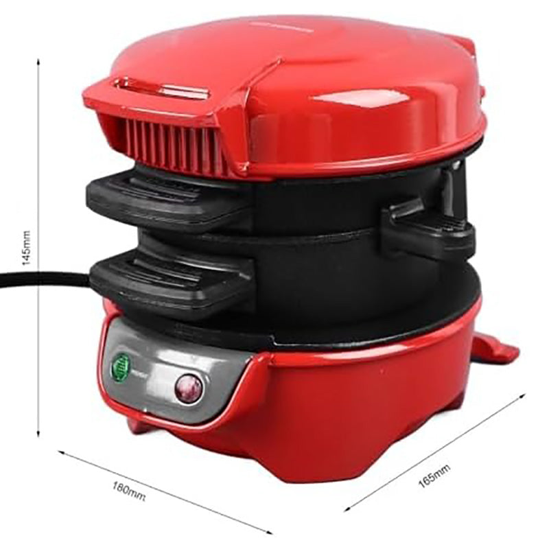 Gagnez du temps en cuisinant avec cet appareil à Hamburger dog travel bottle leak