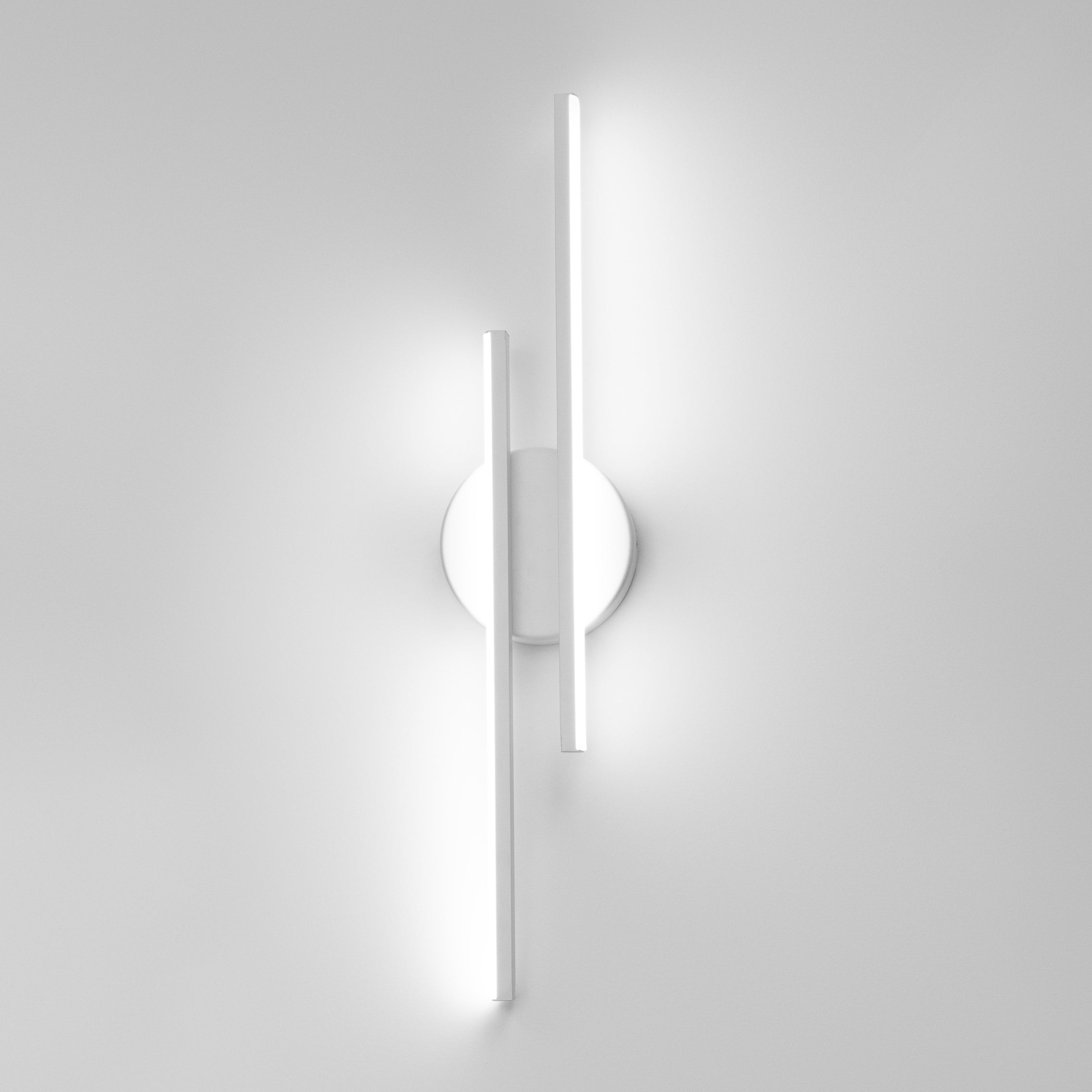 Applique Murale Doner LED Aero en Blanc - Design Contemporain et Illumination Uniforme
