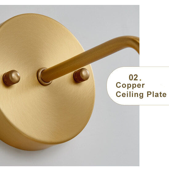 Applique Murale en Verre Ondulé Aquarius - Luminaire Moderne pour une Ambiance Apaisante