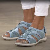 Ariana | The elegant adjustable summer sandals