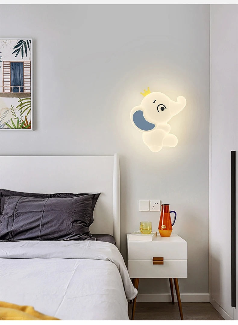 Applique Murale ArtDeco avec Éclairage LED dog travel bottle leak-proof design on