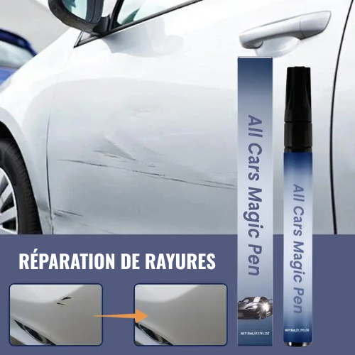 Stylo de Retouche Auto Universel™ - Restauration Rapide de la Peinture Automobile