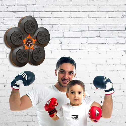 Machine de Boxe Interactive pour un relâchement du stress efficace dog travel bot