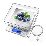 Precision kitchen scale - Digital display