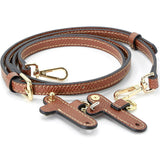 Genuine Leather Shoulder Strap for Handbags