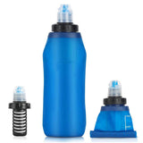 Foldable Bottle with Water Filter